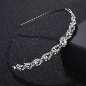 Vintage Bridal Birthday Headband Crystal Tiara NEW